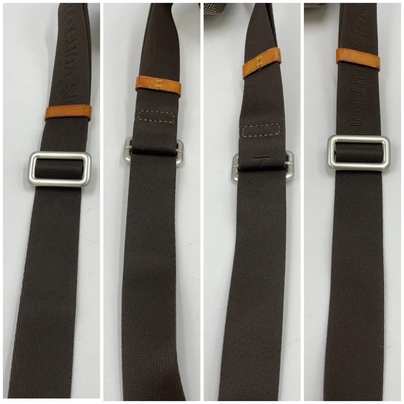 Louis Vuitton Crossbody Damier Geant Messenger Bag - Picture 7 of 14